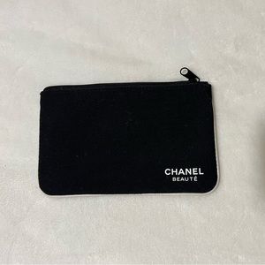 Chanel cosmetic bag